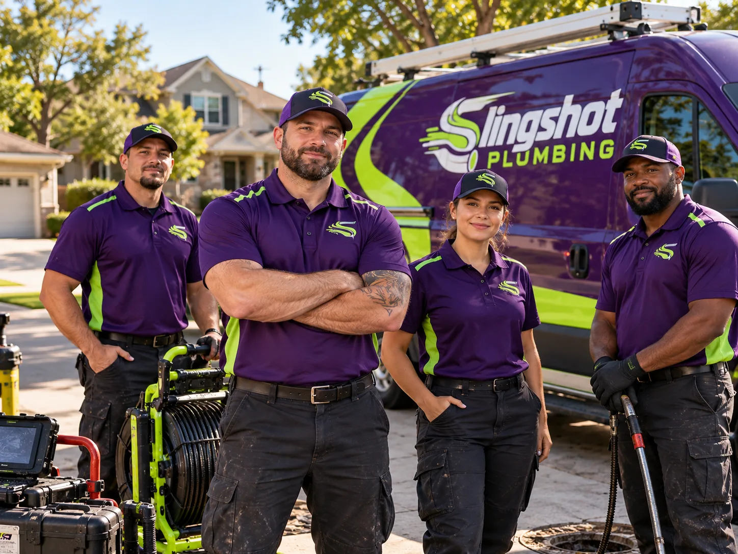 Drain Cleaning in George West, TX near me